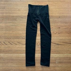 Riviera black leggings